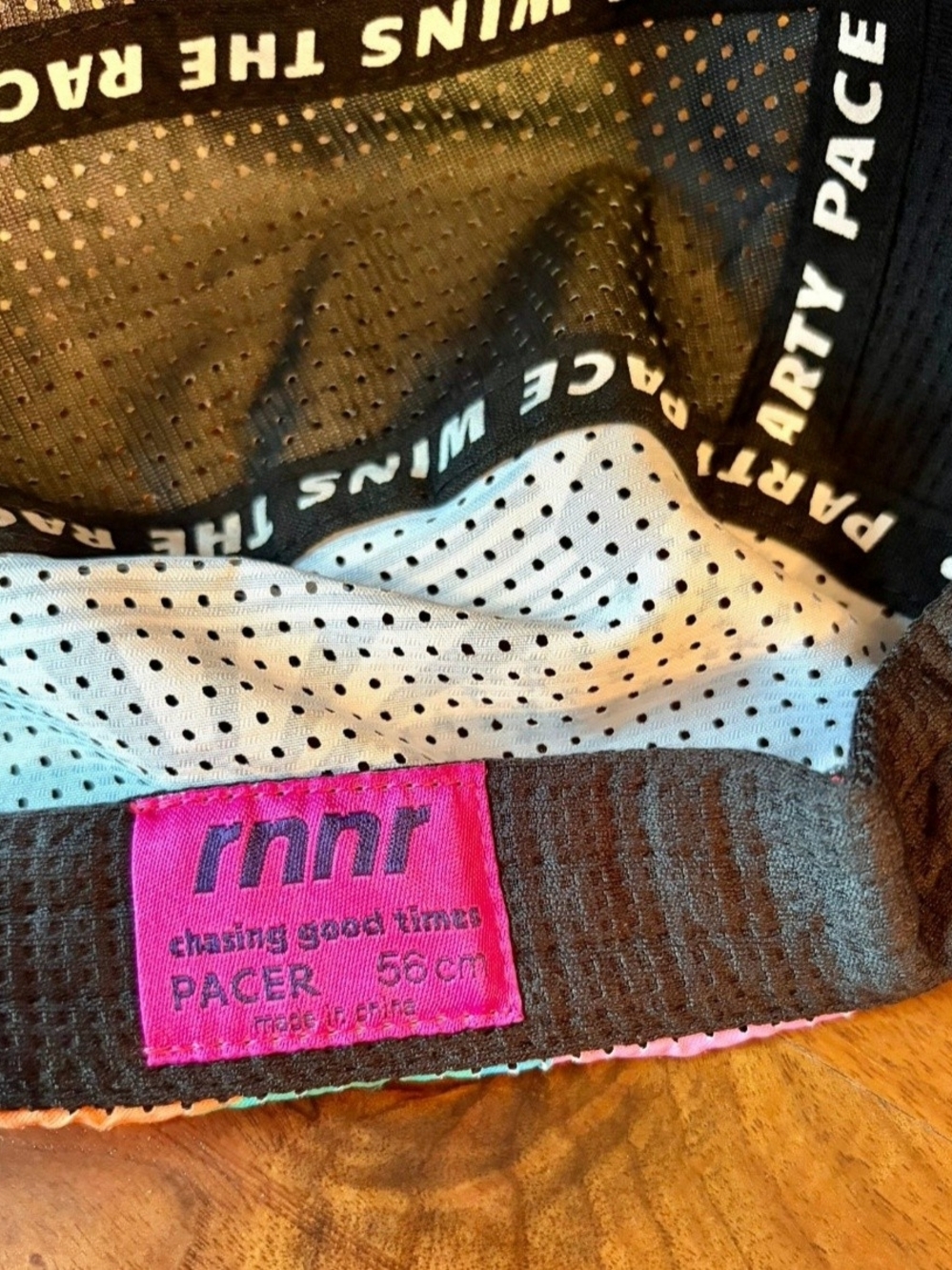 Rnnr Pacer Hat - Picture 4 of 4